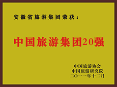 2011年度中国小勐拉99厅集团20强